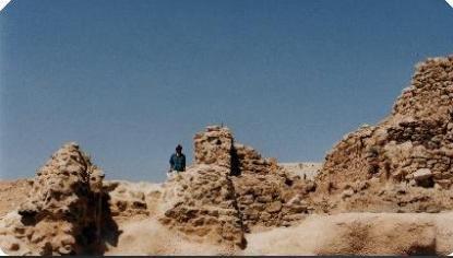 Ubar (Shisr) Rub al Khali Wüste