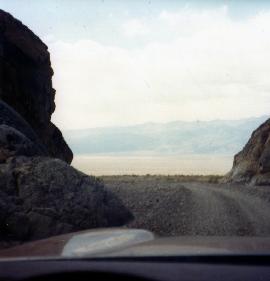 Titus Canyon