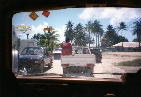 Chuuk Pickup